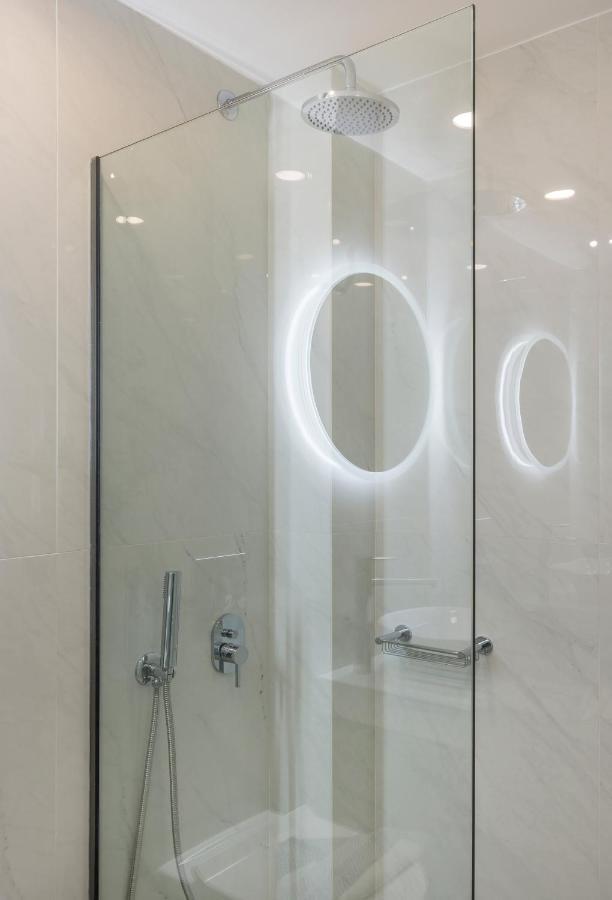 Kristall Suites スタロス エクステリア 写真