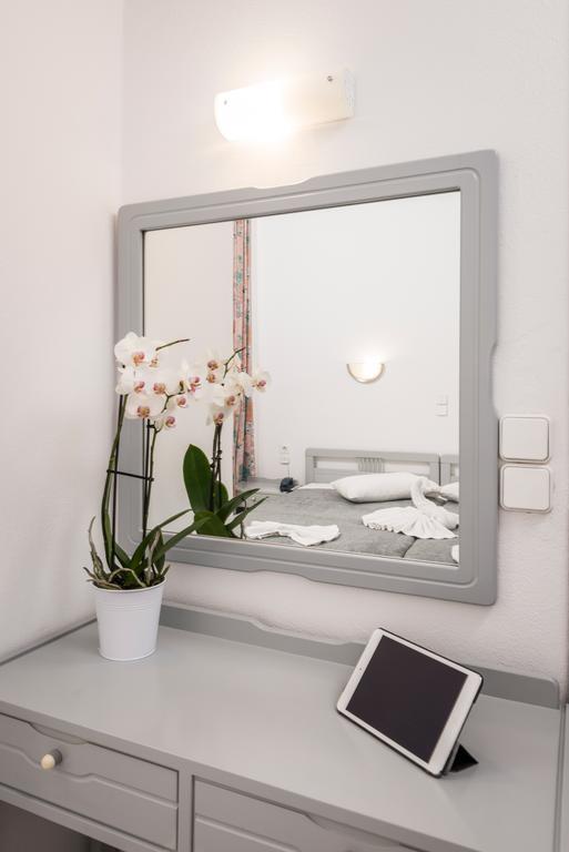 Kristall Suites スタロス エクステリア 写真
