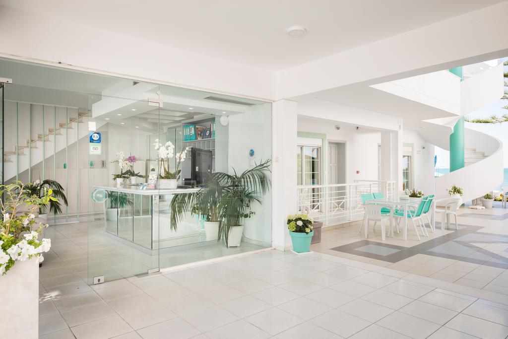 Kristall Suites スタロス エクステリア 写真